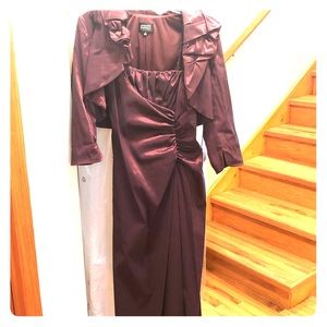 Elegant Evening Gown